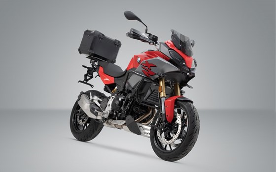 TRAX ADV Topcase-System. Schwarz. BMW F 900 R / XR (19-). - Bild 2