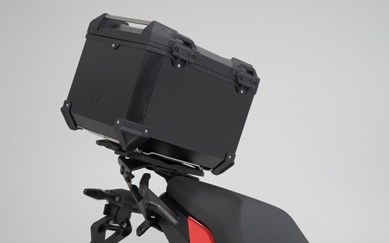 TRAX ADV Topcase-System. Schwarz. BMW F 900 R / XR (19-). - Bild 5