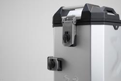 TRAX Schloss-Satz. 2 Schlösser/2 Schlüssel. Gleichschließend.