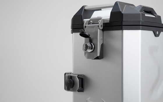 TRAX Schloss-Satz. 2 Schlösser/2 Schlüssel. Gleichschließend. - Bild 4