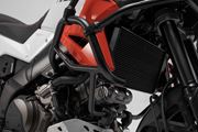 Sturzbügel. Schwarz. Suzuki V-Strom 1050 (19-).