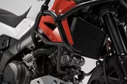 Sturzbügel. Schwarz. Suzuki V-Strom 1050 (19-).