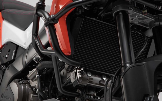 Sturzbügel. Schwarz. Suzuki V-Strom 1050 (19-). - Bild 2