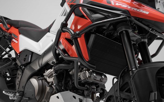 Sturzbügel. Schwarz. Suzuki V-Strom 1050 (19-). - Bild 3