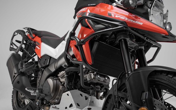 Sturzbügel. Schwarz. Suzuki V-Strom 1050 (19-). - Bild 4