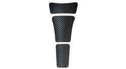 Carbon Tankpad für BMW K1200S