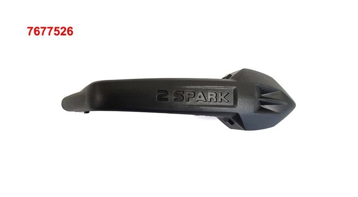 Zündkerzenabdeckung für BMW R1200R (2005-2014) Zündkerzenabdeckung für BMW R1200R (2005-2014)