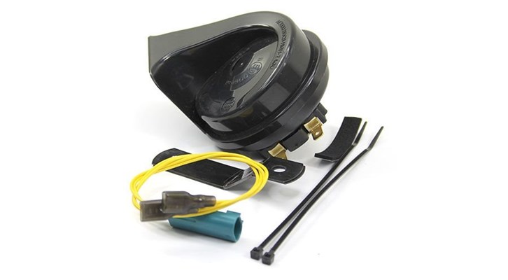 Wolo Very Loud Hupe für BMW K1200GT (2006-2008) Wolo Very Loud Hupe für BMW K1200GT (2006-2008)