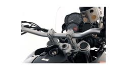 Lenkererhöhung 20mm für BMW F650GS (08-12), F700GS & F800GS (08-18)