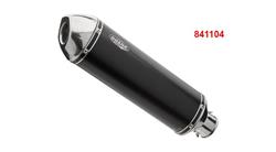 SHARK DSX-5 Auspuff für BMW F650GS (08-12), F700GS & F800GS (08-18)