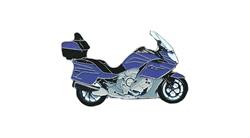 Pin K 1600 GTL für BMW K1600GT & K1600GTL Pin K 1600 GTL für BMW K1600GT & K1600GTL