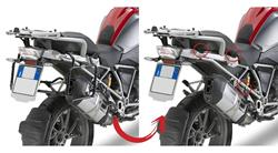 Seitenkofferhalterung für BMW R 1200 GS LC (2013-2018) & R 1200 GS Adventure LC (2014-2018)