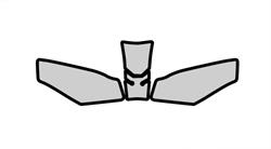 Lackschutz Folien für BMW R 1200 RS, LC (2015-)