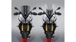 ZTechnik Windschild für BMW S 1000 XR (2015-2019)