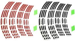 Felgenrandaufkleber für BMW S 1000 XR (2015-2019)