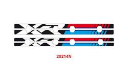 Felgenaufkleber für BMW S 1000 XR (2015-2019)