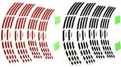 Felgenrandaufkleber für BMW G 310 R