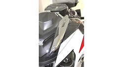 Windschild-Blenden für BMW R 1200 RT, LC (2014-2018) Windschild-Blenden für BMW R 1200 RT, LC (2014-2018)