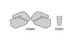 Lackschutz Folien für BMW R 1200 RT, LC (2014-2018)