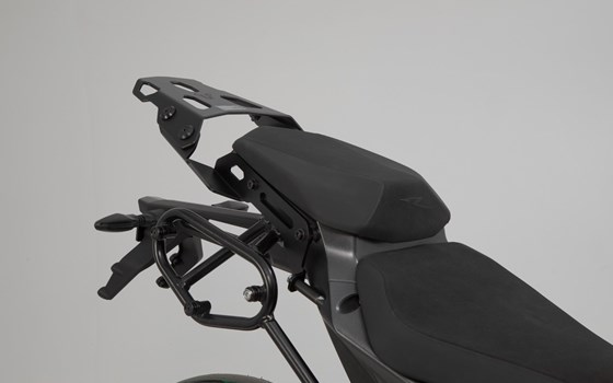 STREET-RACK Gepäckträger. Schwarz. KTM 1290/1390 Super Duke R / Evo. - Bild 2