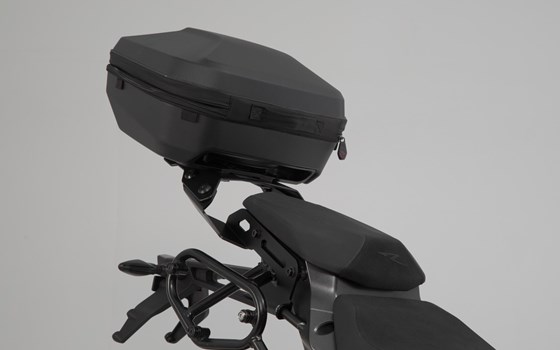 STREET-RACK Gepäckträger. Schwarz. KTM 1290/1390 Super Duke R / Evo. - Bild 5