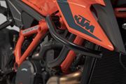 Sturzbügel. Schwarz. KTM 1290 Super Duke R / EVO (19-).