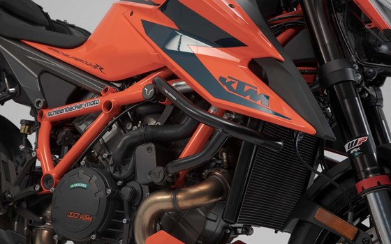 Sturzbügel. Schwarz. KTM 1290 Super Duke R / EVO (19-). - Bild 2
