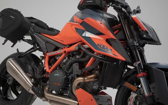 Sturzbügel. Schwarz. KTM 1290 Super Duke R / EVO (19-). - Bild 3 Sturzbügel. Schwarz. KTM 1290 Super Duke R / EVO (19-). - Bild 3