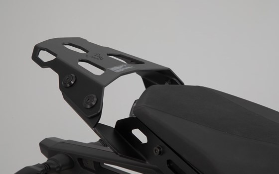 URBAN ABS Topcase-System. Schwarz. KTM 1290/1390 Super Duke R / Evo. - Bild 3