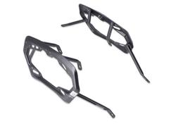 PRO Seitenträger. Schwarz. Suzuki V-Strom 1050 (19-).