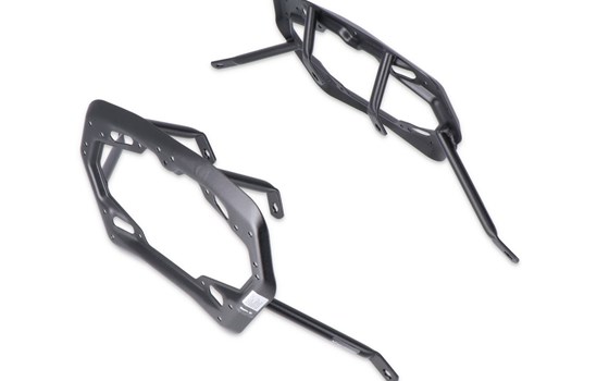 PRO Seitenträger. Schwarz. Suzuki V-Strom 1050 (19-). - Bild 1