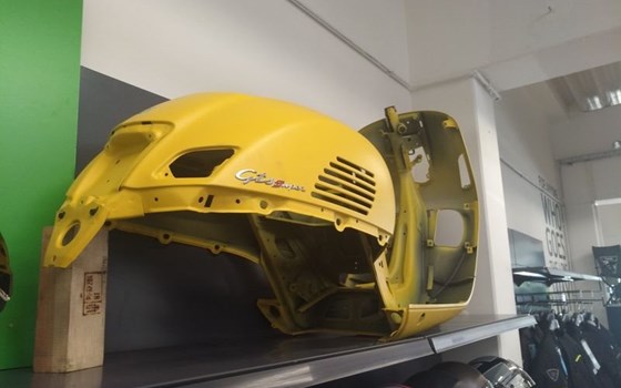 Vespa-Rahmen - Bild 4