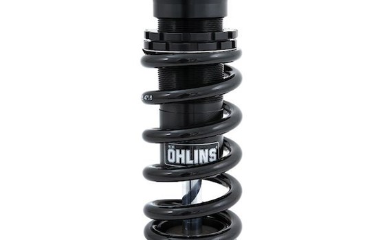 Öhlins STX 46 Blackline Stoßdämpfer - YA 430 - Bild 1