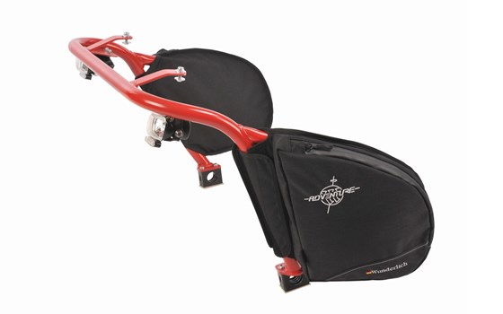 Anbausatz für Schutzbügeltasche - Bild 1