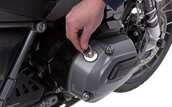 Ersatzschlüssel für Ölstopfen- Edelstahl - Bild 3