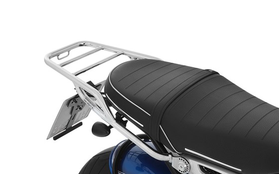 Hepco&Becker Rohrgepäckbrücke R nineT- verchromt - Bild 2 Hepco&Becker Rohrgepäckbrücke R nineT- verchromt - Bild 2