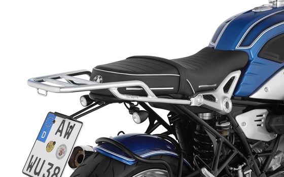 Hepco&Becker Rohrgepäckbrücke R nineT- verchromt - Bild 3