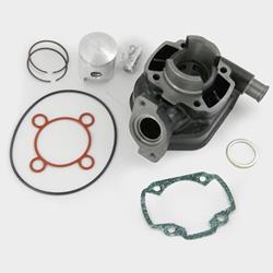 Zyl Kit Barikit Peugeot 50ccm wassergek.