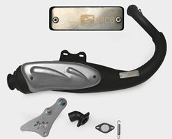 Auspuff TurboKit "E" PGO Comet