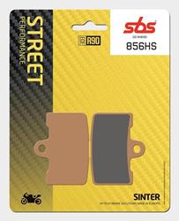 SBS Bremsklotz 856HS STREETexcel SBS Bremsklotz 856HS STREETexcel