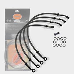 Bremsleitungskit vorne 4-tlg MCF4F856