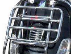 Gepäckträger Vespa LX vorne chrom
