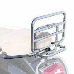Gepäckträger Vespa LX50 hinten chrom