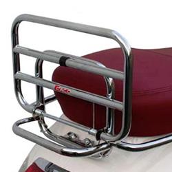 Gepäckträger Primavera hinten chrom