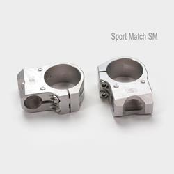 Schellen LSL SportMatch 55mm / 1 Paar