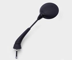 Spiegel links Liberty 50/125 schwarz