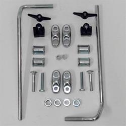 Halterung für Moped Windschirm