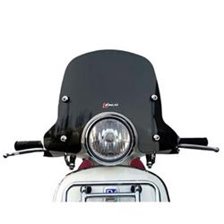 Windschirm Cupolino Primavera dunkel Windschirm Cupolino Primavera dunkel