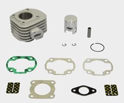 Zyl Kit ALU 50ccm Scooter Minar.liegend