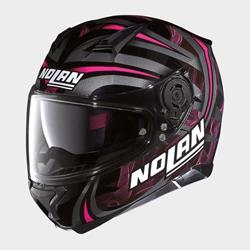 NOLAN N87 Ledlight 31 XL (62)